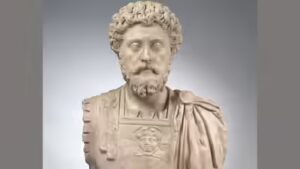 Quote of the day by Roman emperor Marcus Aurelius: “It is not death that a man should fear, but he should fear…”