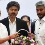 Who is Marie Wilson: Jeppiaar Institute MD gets key finance portfolio in Vijay’s Tamil Nadu cabinet | Chennai News