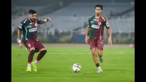 Mohun Bagan withdraw players from national team camp | Goa News