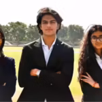Meet the plastic fighters: Three Indian teens win the Earth Prize for creating a tamarind solution that removes microplastics from water |