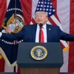The Abraham Accord plus: Trump aims for grand bargain tying Islamic world, including Iran, with Israel