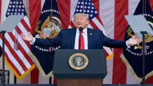 The Abraham Accord plus: Trump aims for grand bargain tying Islamic world, including Iran, with Israel