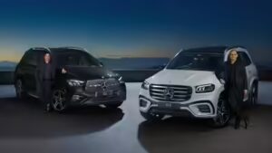 Mercedes-Benz GLE, GLS Night Edition launched: Price, what’s special