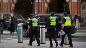 ‘They kicked me like an animal’: Jewish tourist from Israel attacked by gang in London’s Golders Green