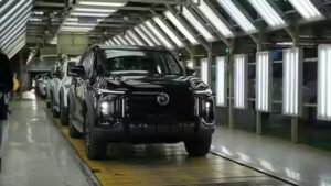 MG Majestor production begins: Fortuner rival’s specs, expected price & more