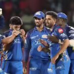 IPL 2026: Mumbai Indians become second team in IPL history to … | Cricket News
