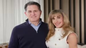 Five months after Michael and Susan Dell pledged $6.25 billion to fund Trump Accounts, Donald Trump tells Americans at Mother’s Day event in White House: Go out and …