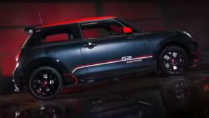 Mini Cooper S GP Inspired Edition bookings open: Limited to just 30 units!