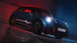 Mini Cooper S GP Inspired edition launched: Limited to 30 units!