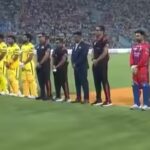 CSK and LSG players observe minute’s silence, wear black armbands in IPL match; here’s why
