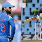 Virat Kohli nowhere near as Pakistan’s Babar Azam becomes first batter in 2020s to score …