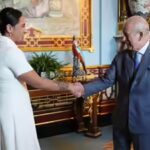 Buckingham Palace hosts historic meeting between King Charles and New Zealand’s Māori Queen