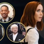 From Will Smith to Emily Blunt: 10 actors who rejected roles that later became iconic