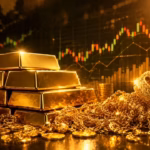 Gold, Silver Rate Today Live Updates: Gold prices climb over 1%, silver rallies around 4% as oil prices drop, dollar weakens