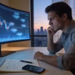 Stock Market Live Updates Today: BSE Sensex flat in trade, stays above 76,000; Nifty50 near 23,950 on mixed global cues; Asian stocks rise