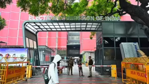 ‘Will send list of deleted voters to competent authority’: EC welcomes SC verdict | India News