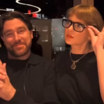 Travis Kelce and Taylor Swift date nights at sports games: All about their loud cheers and sequin smiles