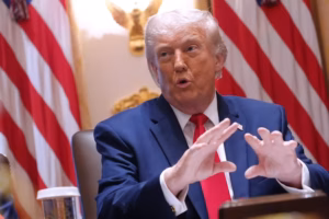 Strait Of Hormuz: ‘War left regime desperate for cash’: US sanctions authority overseeing Strait of Hormuz as Middle East conflict enters 90th day