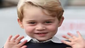 When Prince George had a playground spat, his unexpected reply got everyone talking