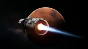 NASA just tested a thruster powerful enough for human missions to Mars |