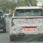 New Kia Seltos spied testing with possible Hybrid setup: Details