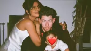 Nick Jonas shares UNSEEN pics with his ‘jaan’ Priyanka Chopra and Malti Marie on Mother’s Day: ‘We love you so much’ |
