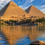 Scientists found fossil pollen that revealed a hidden Nile channel used to build the Great Pyramid |
