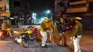 Pune Curfew: No curfew imposed in Pune, police clarify amid viral claims | Pune News