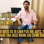 ‘No toilet, no leave, constant pressure’: 25-year-old quits Rs 19 lakh PSU job, says, ‘Ghar mein aisa mahaul tha jaise maine koi crime kar diya’