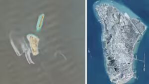 Oil slick near Kharg Island? Iran’s crude industry at breaking point amid US blockade