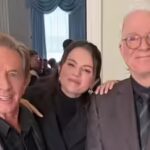 Selena Gomez, Martin Short and Steve Martin spotted filming ‘Only Murders in the Building’ in London – WATCH |