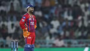 IPL 2026 | ‘The only thing can harm us … ‘: Rishabh Pant opens up despite LSG win vs CSK