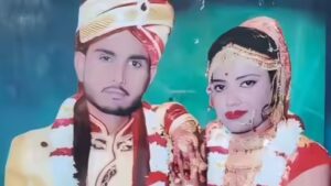 UP woman administers electric shocks to husband, then forces poison into his body; 4, including lover, held | Bareilly News