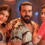 Ram Charan, Janhvi Kapoor, Shruti Haasan Unveil Energetic Dance Track ‘Hellallallo’ from ‘Peddi’ – BTS Moments Revealed |