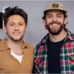 Thomas Rhett says he’s ‘good buddies’ with Niall Horan, belts out the lyrics to ‘Steal My Girl’