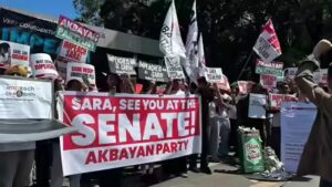 Philippine House Impeaches VP Sara Duterte Amid Graft Allegations | World News