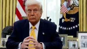 Trump says US-Iran ceasefire on ‘life support’; calls Tehran’s latest proposal ‘piece of garbage’