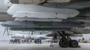 Russia Kh-101 Missile: How Russia’s Kh-101 missile uses decoy flares to slip past air defence shields