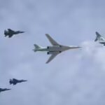 Russian warplanes ‘repeatedly’ intercepted RAF spy plane over Black Sea