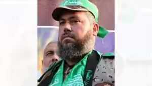 Israel says Hamas military chief, involved in planning October 7 attacks, killed in Gaza