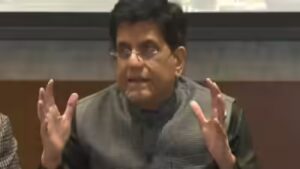 Global challenges a wake-up call for India Inc: Piyush Goyal