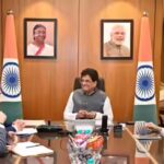 Piyush Goyal meets Moet Hennessy Louis Vuitton, L’Oreal to push India manufacturing and exports
