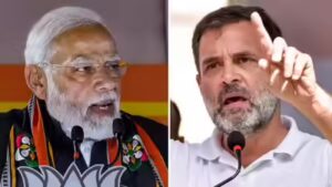 ‘LoP is not rubber stamp’: Rahul Gandhi writes to PM Modi, registers dissent with CBI chief selection process | India News
