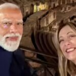 ‘Melodi’ moment in Rome: Italy PM Meloni welcomes ‘friend’ PM Modi with selfie and a warm message
