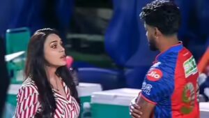 IPL 2026: Preity Zinta’s tense chat with Shreyas Iyer, Ponting’s dejected dugout look sum up PBKS collapse
