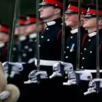 ‘He couldn’t stop blushing’: When Queen Elizabeth II smiled at Prince Harry, his reaction said everything