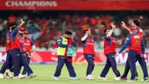 Ipl Qualification Scenario: IPL Playoff Qualification Scenarios: With 15 matches to go, PBKS’ chances drop to 64.4% while DC cling on at 3.2% – odds for each team explained | Cricket News