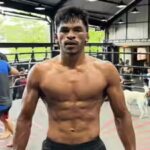 Chasing history, Rabindra Dhant carries Nepal into the UFC spotlight | More sports News