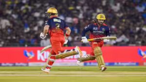 Huge blow for RCB! Star player leaves IPL 2026 camp just before playoffs | Cricket News