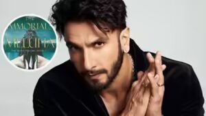 The Immortals Of Meluha: Ranveer Singh to play Lord Shiva in film adaptation of ‘The Immortals of Meluha’: Reports﻿ |